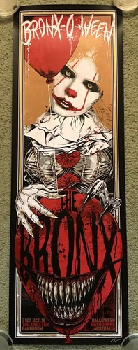 2018 the bronx pennywise - 2018, it